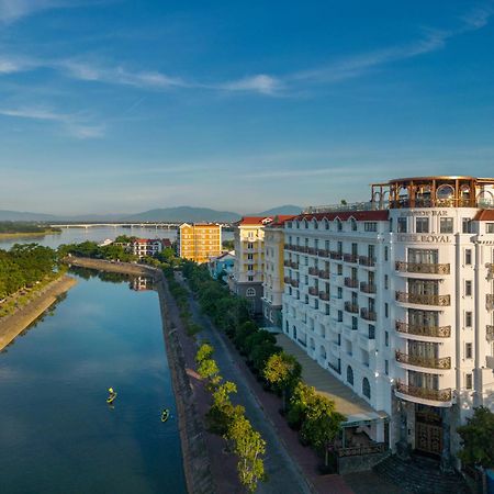 Hotel Royal Hoi An - Gallery Bagian luar foto