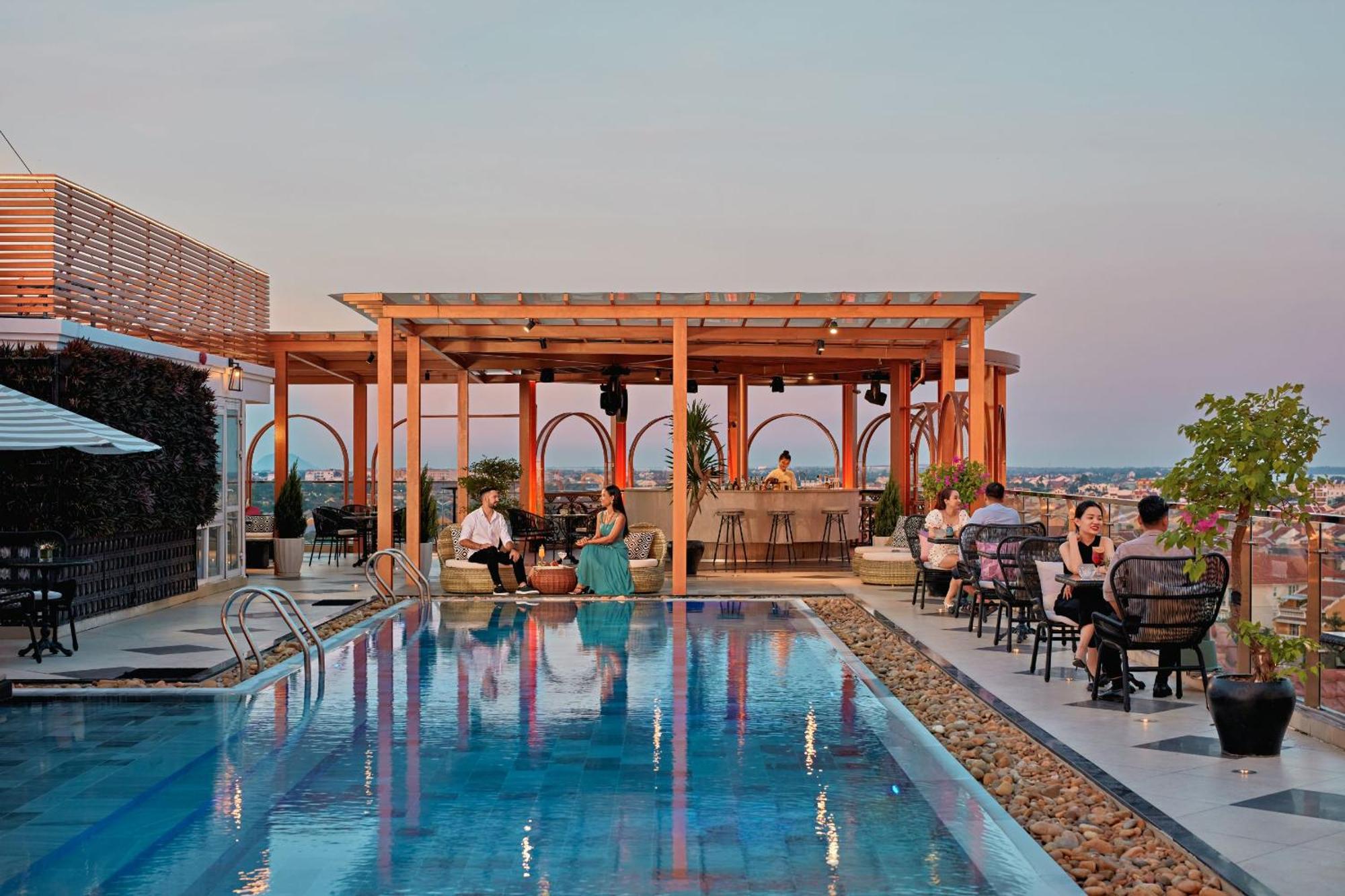 Hotel Royal Hoi An - Gallery Bagian luar foto