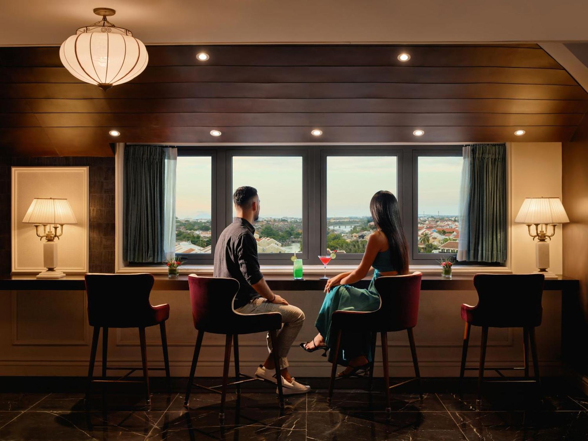 Hotel Royal Hoi An - Gallery Bagian luar foto