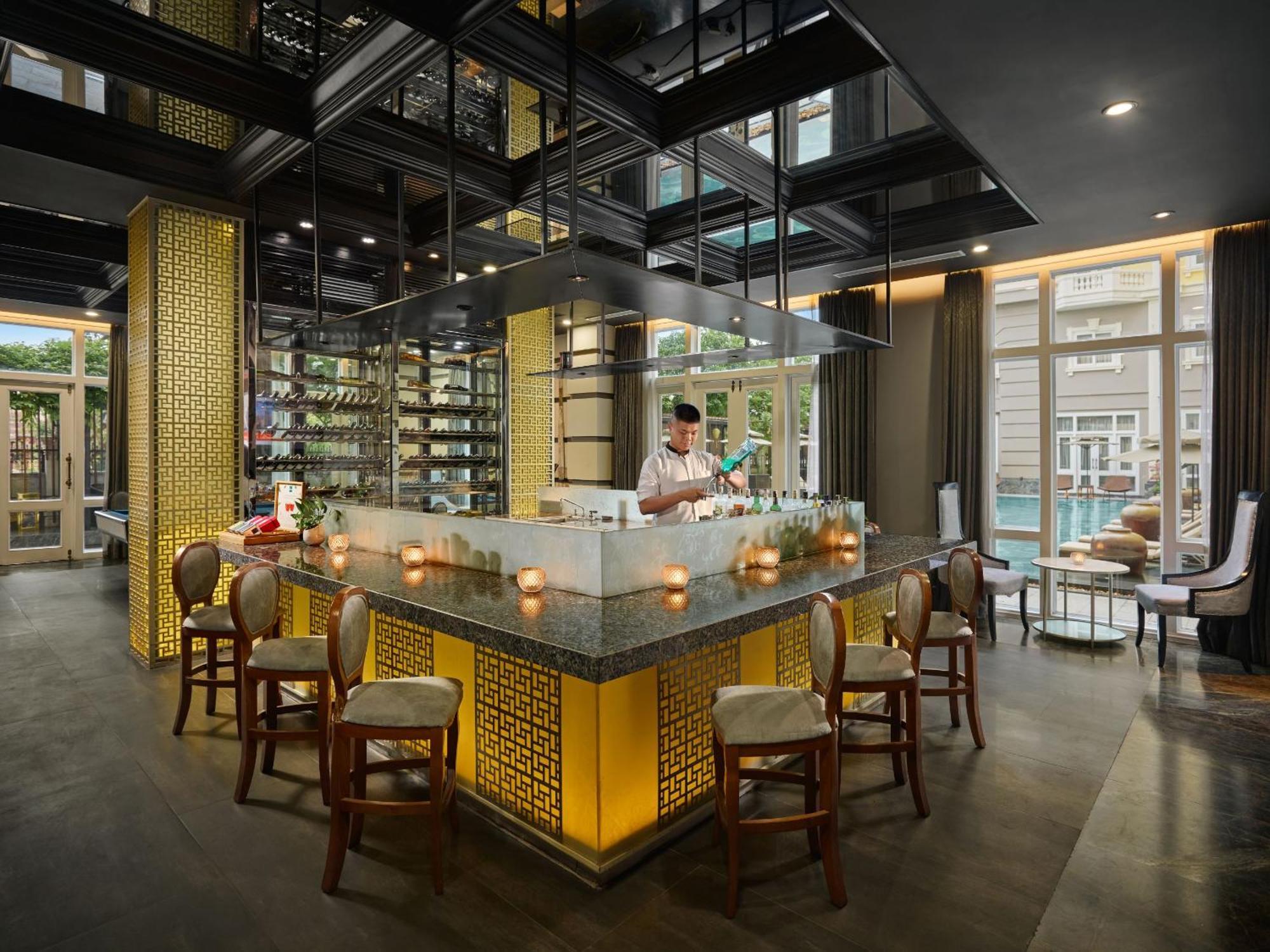 Hotel Royal Hoi An - Gallery Bagian luar foto