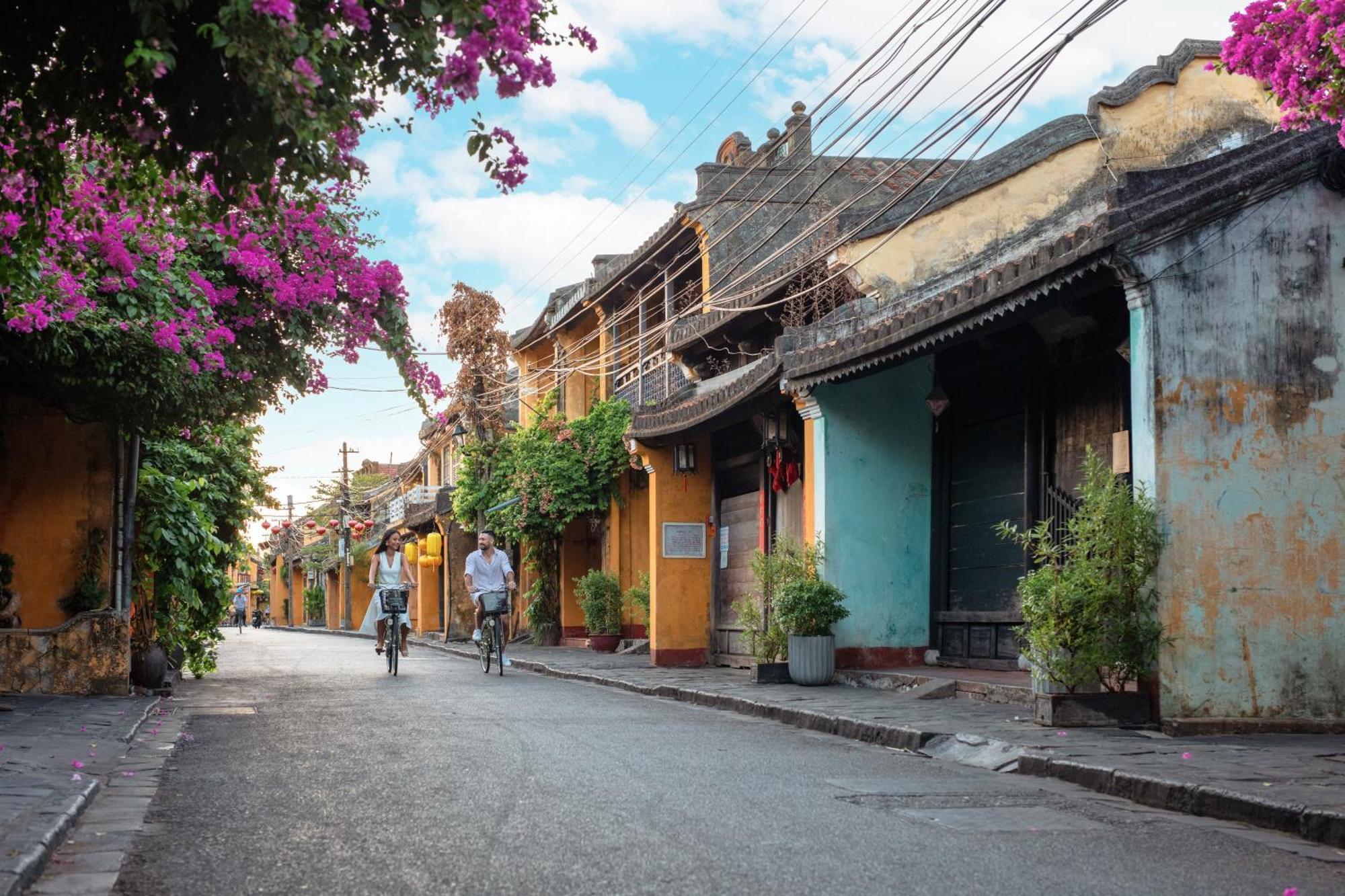 Hotel Royal Hoi An - Gallery Bagian luar foto