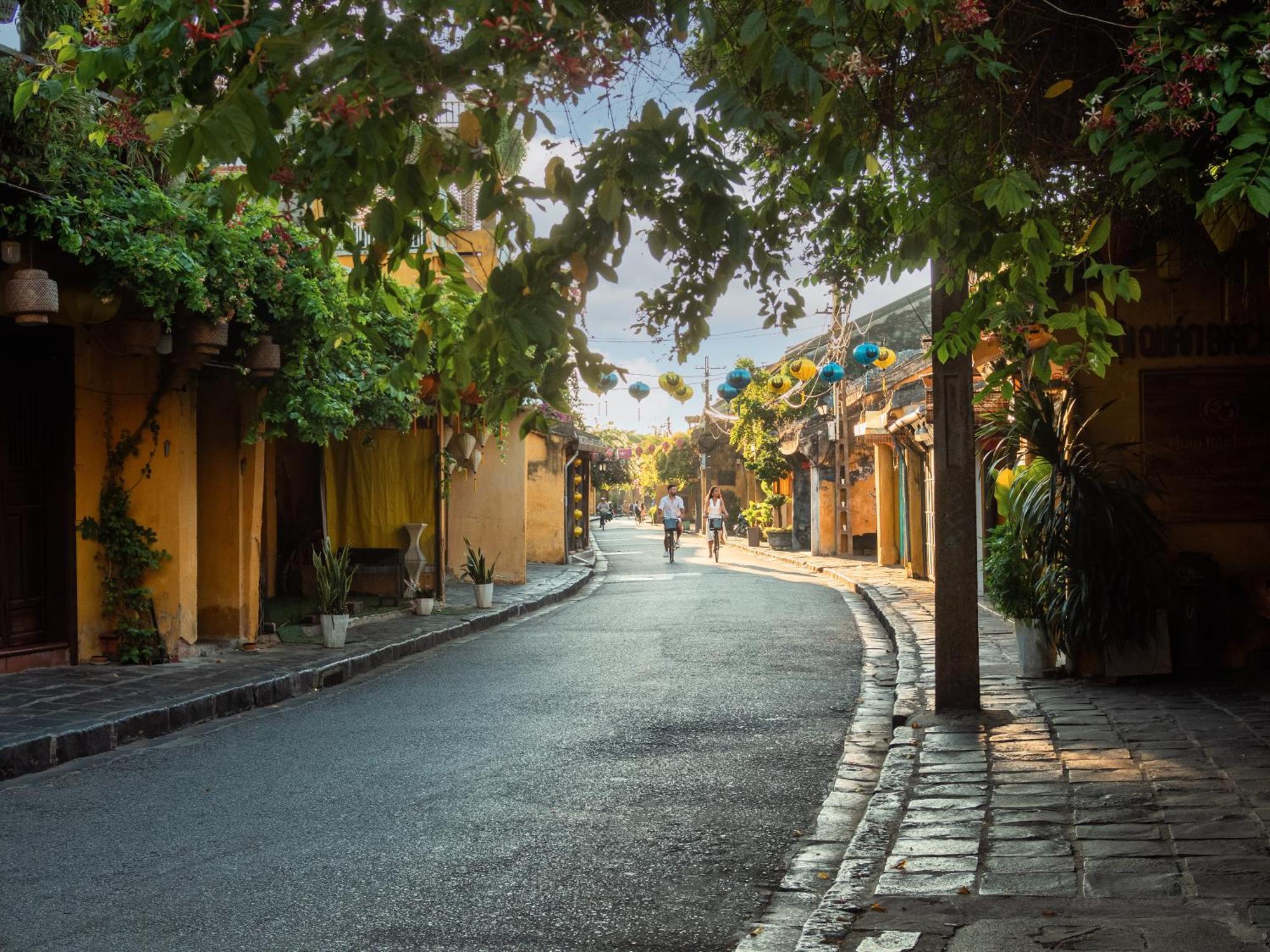 Hotel Royal Hoi An - Gallery Bagian luar foto