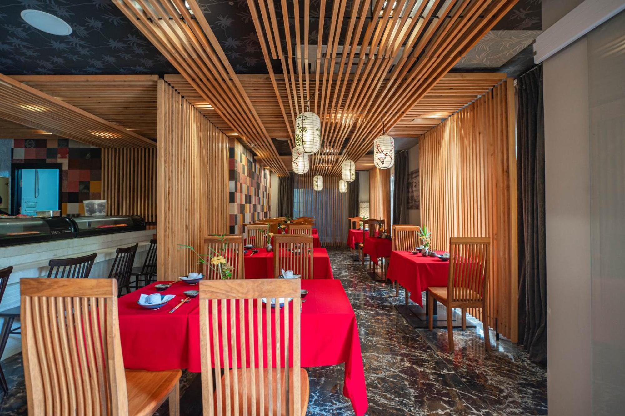 Hotel Royal Hoi An - Gallery Bagian luar foto