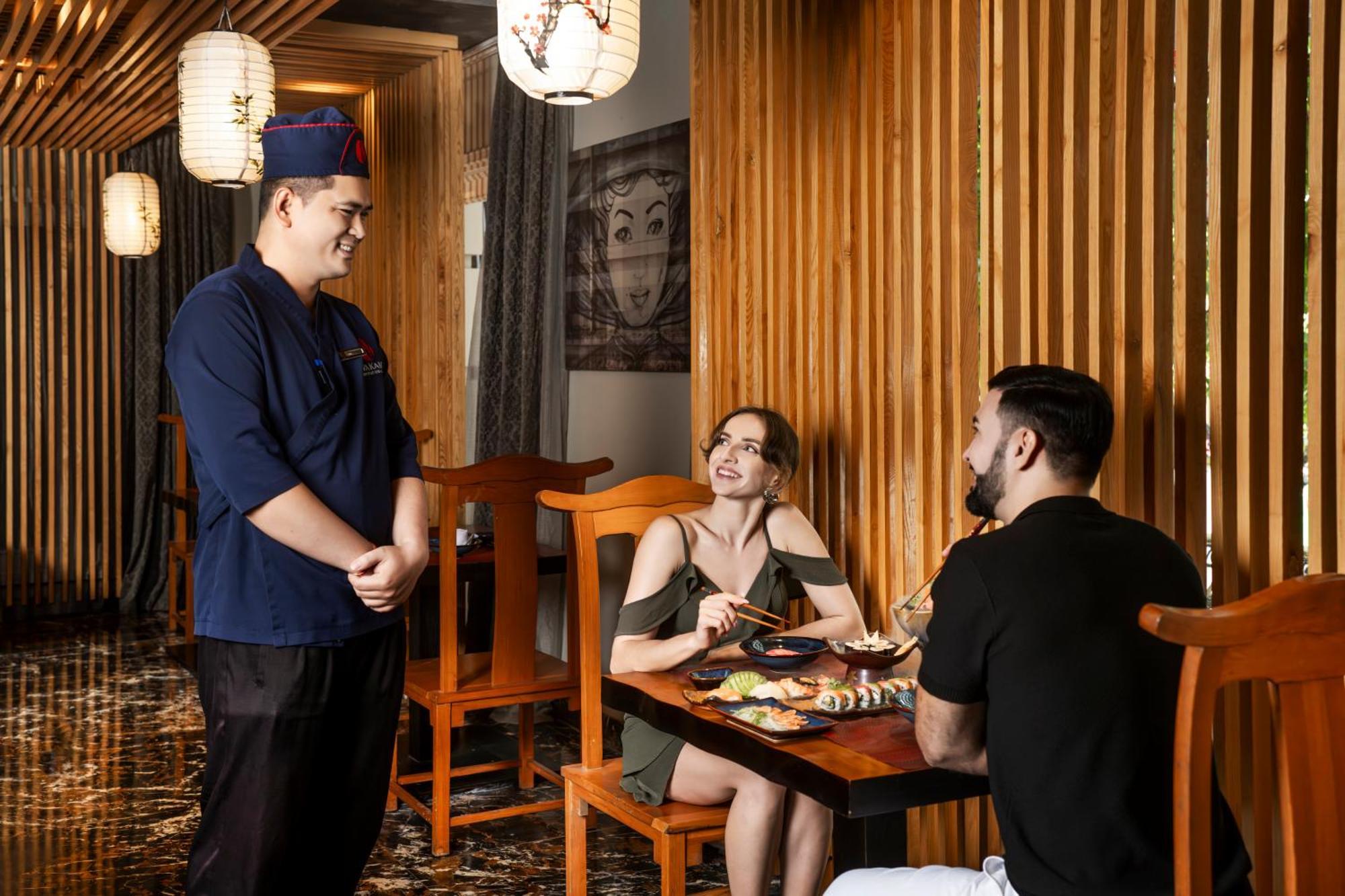 Hotel Royal Hoi An - Gallery Bagian luar foto