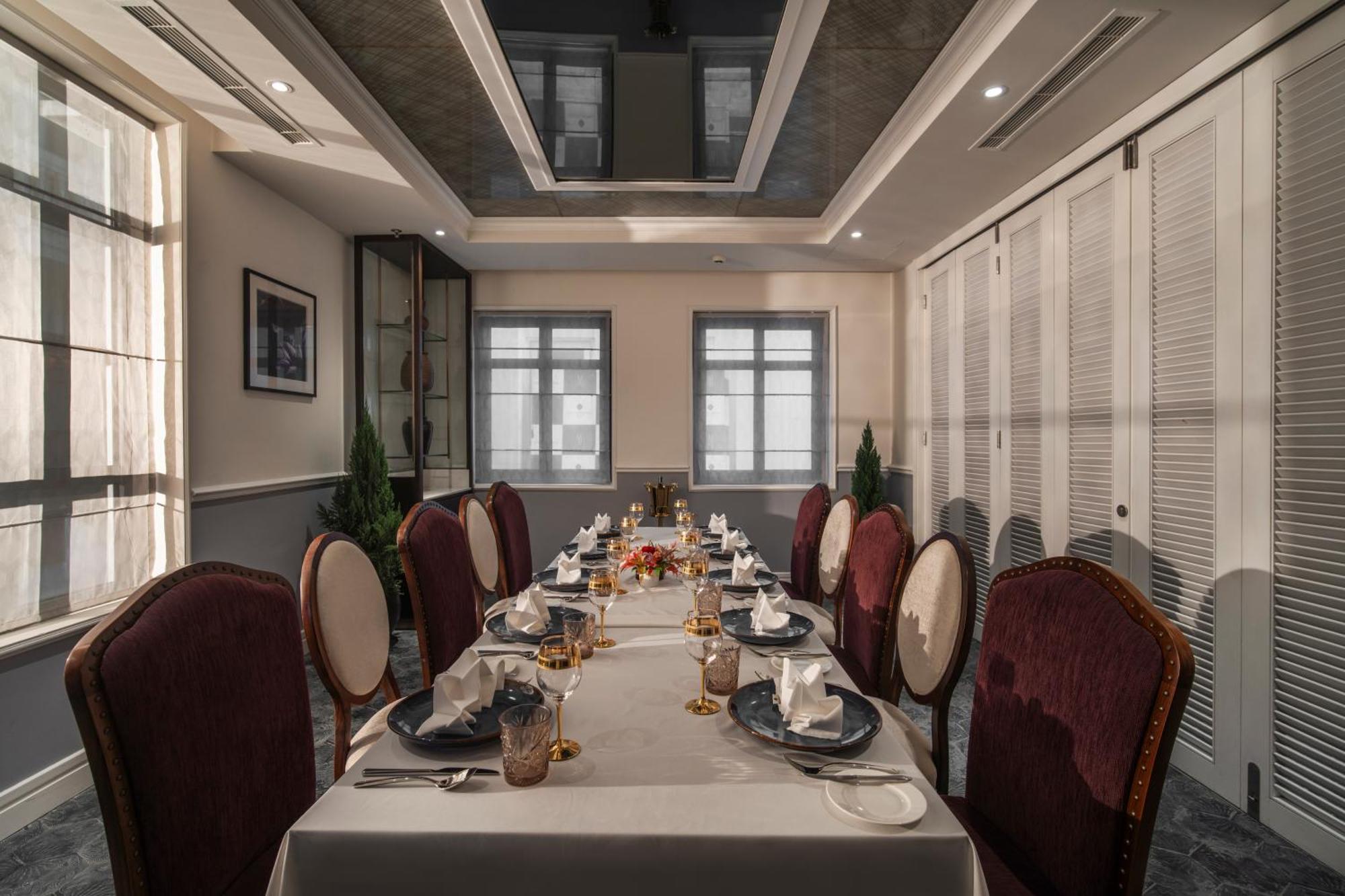 Hotel Royal Hoi An - Gallery Bagian luar foto