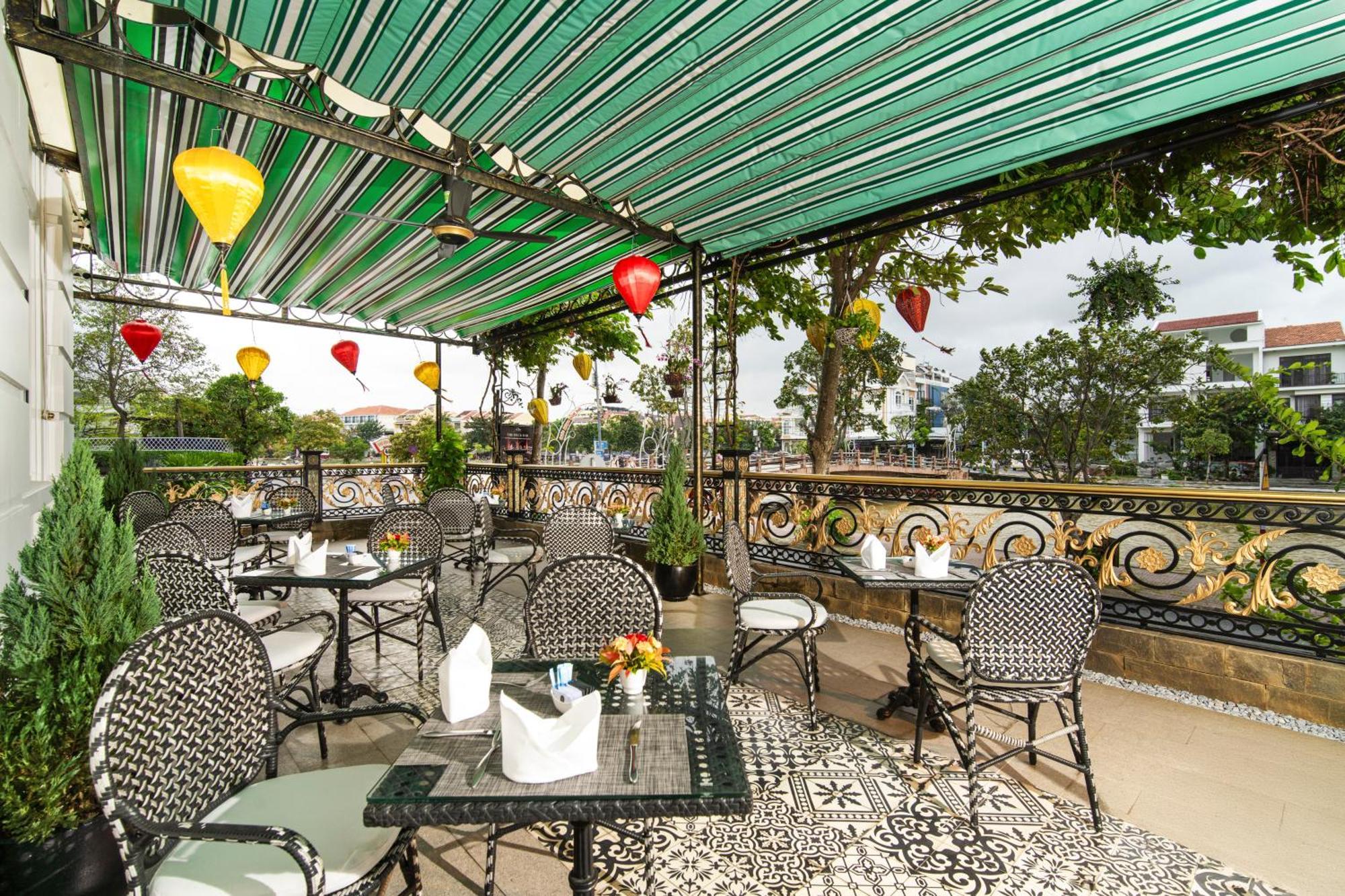 Hotel Royal Hoi An - Gallery Bagian luar foto