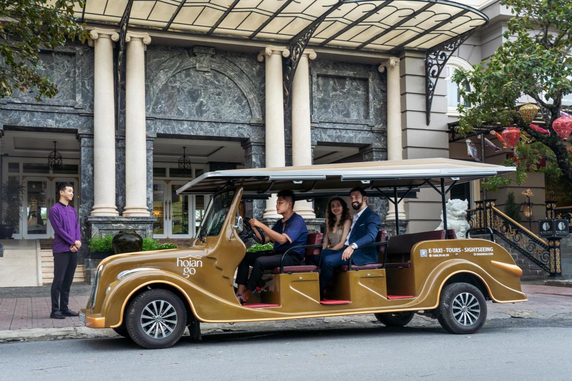 Hotel Royal Hoi An - Gallery Bagian luar foto