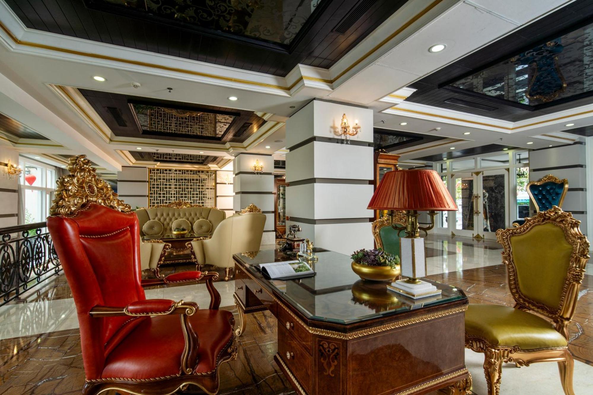 Hotel Royal Hoi An - Gallery Bagian luar foto