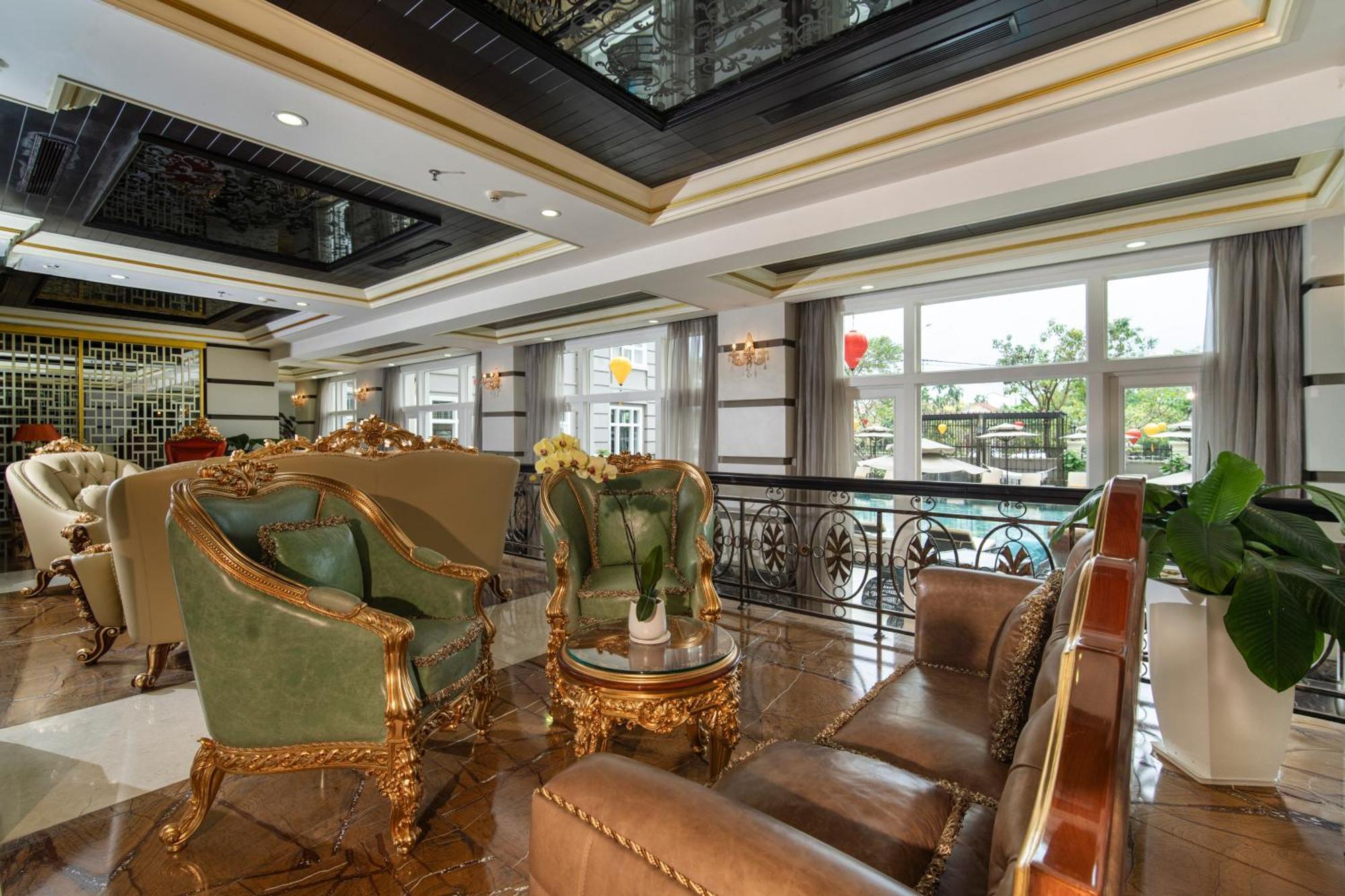 Hotel Royal Hoi An - Gallery Bagian luar foto