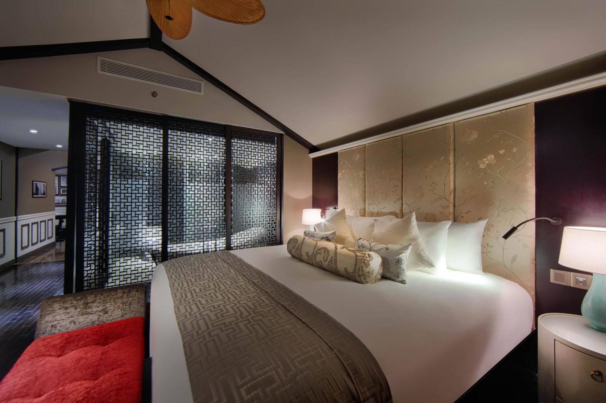 Hotel Royal Hoi An - Gallery Bagian luar foto